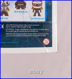 Funko Pop! DC Super Heroes The Dark Knight Rises Catwoman #21 Vaulted 2012