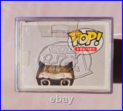 Funko Pop! DC Super Heroes The Dark Knight Rises Catwoman #21 Vaulted 2012