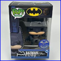 Funko Pop Digital BATMAN GOTHAM BY GASLIGHT 39 DC Universe COLLECTOR HIGH GRADE