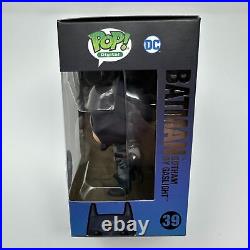 Funko Pop Digital BATMAN GOTHAM BY GASLIGHT 39 DC Universe COLLECTOR HIGH GRADE
