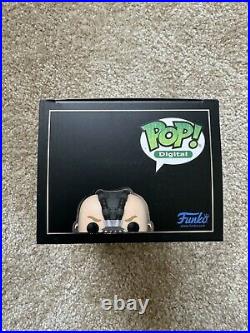 Funko Pop! Digital Batman The Dark Knight Trilogy Bane #173 LE 1900 with Protector