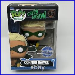 Funko Pop Digital DC SERIES 2 COLLECTOR SET Legendary Royalty Batman HIGH GRADE
