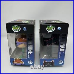 Funko Pop Digital DC SERIES 2 COLLECTOR SET Legendary Royalty Batman HIGH GRADE