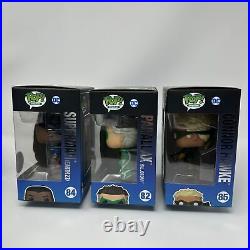 Funko Pop Digital DC SERIES 2 COLLECTOR SET Legendary Royalty Batman HIGH GRADE