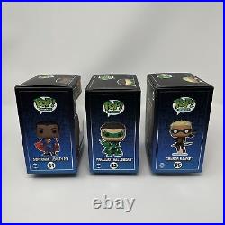 Funko Pop Digital DC SERIES 2 COLLECTOR SET Legendary Royalty Batman HIGH GRADE
