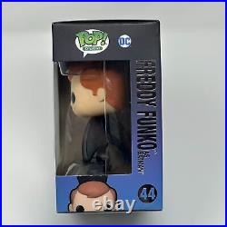 Funko Pop Digital FREDDY FUNKO AS BATMAN 44 DC Series 1 LE COLLECTOR HIGH GRADE