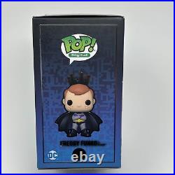 Funko Pop Digital FREDDY FUNKO AS BATMAN 44 DC Series 1 LE COLLECTOR HIGH GRADE