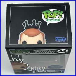 Funko Pop Digital FREDDY FUNKO AS BATMAN 44 DC Series 1 LE COLLECTOR HIGH GRADE