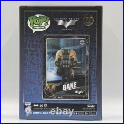 Funko Pop! Digital The Dark Knight Trilogy #173 Bane LE 1900 pcs Funko Pop! Digital The Dark Knight Trilogy #173 Bane LE 1900 pcs