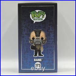 Funko Pop! Digital The Dark Knight Trilogy #173 Bane LE 1900 pcs