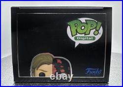 Funko Pop Harvey Dent #174 Droppp Grail Exclusive The Dark Knight Trilogy LE 999