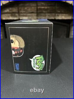 Funko Pop! Harvey Dent 174- The Dark Knight (Redemption) LE 999 With Hardstack