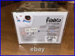 Funko Pop! Heroes 37 The Joker Bank Robber VAULTED The Dark Knight Trilogy Vinyl