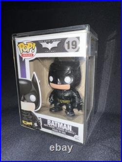 Funko Pop! Heroes Batman (Dark Knight Trilogy) #19 (Dark Purple Box)