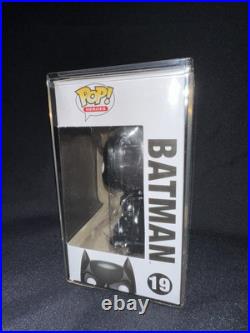Funko Pop! Heroes Batman (Dark Knight Trilogy) #19 (Dark Purple Box)