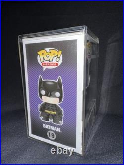 Funko Pop! Heroes Batman (Dark Knight Trilogy) #19 (Dark Purple Box)