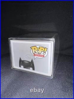 Funko Pop! Heroes Batman (Dark Knight Trilogy) #19 (Dark Purple Box)