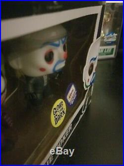 Funko Pop! Heroes The Dark Knight Bank Robber Joker 2 Pack GITD Gemini Exclusive