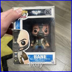 Funko Pop Movies The Dark Knight Rises 20 Bane