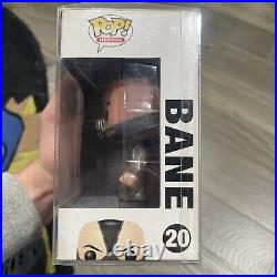 Funko Pop Movies The Dark Knight Rises 20 Bane