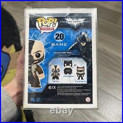 Funko Pop Movies The Dark Knight Rises 20 Bane