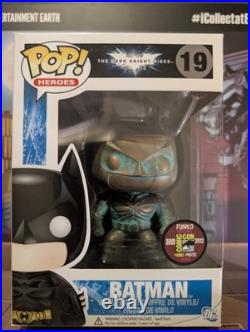 Funko Pop! Patina Batman The Dark Knight Rises #19 2012 SDCC Exclusive LE 480