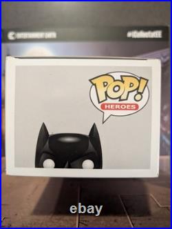Funko Pop! Patina Batman The Dark Knight Rises #19 2012 SDCC Exclusive LE 480