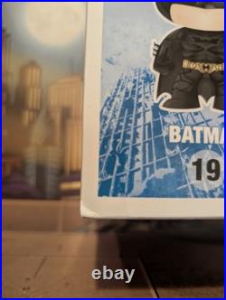 Funko Pop! Patina Batman The Dark Knight Rises #19 2012 SDCC Exclusive LE 480