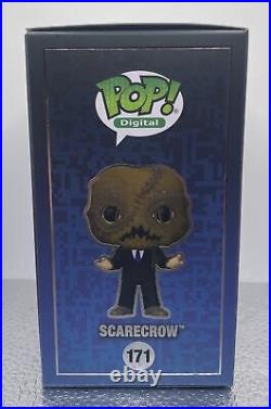 Funko Pop Scarecrow #171 Droppp Legendary Exclusive The Dark Knight LE 1,900 pcs