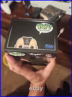 Funko Pop! The Dark Knight Bane #173 Le1900 w HardStack