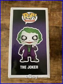 Funko Pop The Dark Knight Joker Gemini Exclusive 2 Pack 480 Pieces