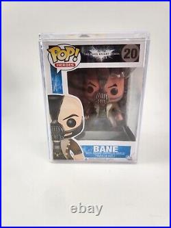 Funko Pop The Dark Knight Rises Bane 20