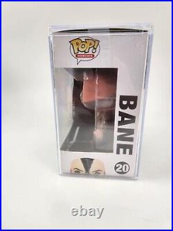 Funko Pop The Dark Knight Rises Bane 20