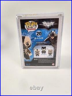 Funko Pop The Dark Knight Rises Bane 20