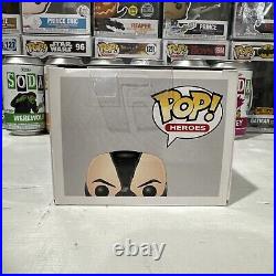 Funko Pop! The Dark Knight Rises Bane #20 2012 Vaulted