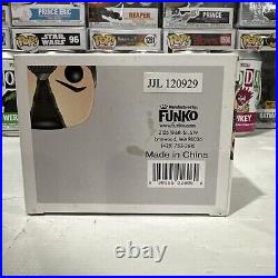 Funko Pop! The Dark Knight Rises Bane #20 2012 Vaulted