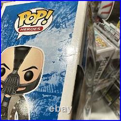 Funko Pop! The Dark Knight Rises Bane #20 2012 Vaulted