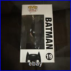 Funko Pop! The Dark Knight Rises- Batman 19