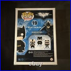Funko Pop! The Dark Knight Rises- Batman 19