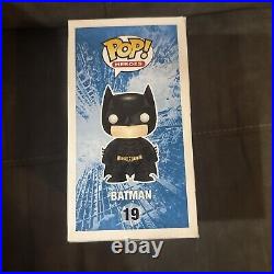 Funko Pop! The Dark Knight Rises- Batman 19