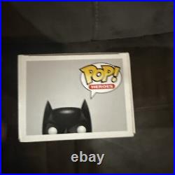 Funko Pop! The Dark Knight Rises- Batman 19