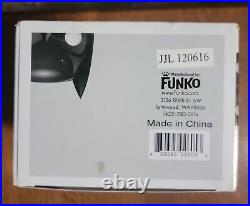 Funko Pop! The Dark Knight Rises Batman Patina #19 2012 SDCC LE 480 withprotector