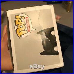 Funko Pop The Dark Knight SDCC LE 480 Patina Batman