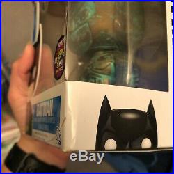 Funko Pop The Dark Knight SDCC LE 480 Patina Batman