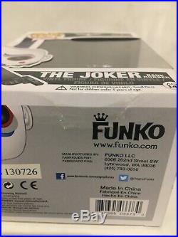 Funko Pop! The Dark Knight & The Dark Knight Rises Set Lot of 6