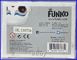 Funko Pop The Dark Knight The Joker Bank Robber #37