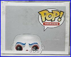 Funko Pop The Dark Knight The Joker Bank Robber #37