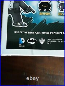 Funko Pop The Dark Knight The Joker Bank Robber DC Comics