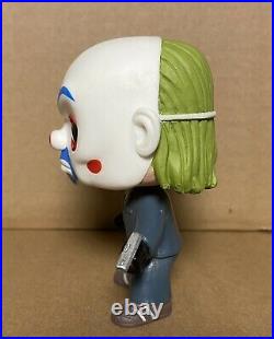 Funko Pop! The Dark Knight The Joker (Bank Robber) Loose Pop! OOB