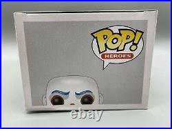 Funko Pop! The Joker Bank Robber AUTHENTIC Vaulted The Dark Knight #37 See Pics